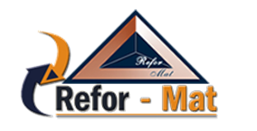 logotipo Refor-Mat